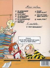 Verso de Dokus, de leerling -8- Hoera, straf!