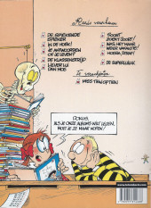 Verso de Dokus, de leerling -9- De superluilak