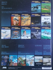 Verso de Missions Kimono -1b2010- Derelict - 