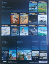 Verso de Missions Kimono -8a2010- Tiger