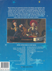 Verso de Walt Disney Pixar -32- Toy Story 2