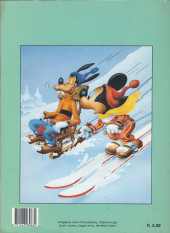 Verso de Walt Disney (en néerlandais) - Mickey Mouse - Sneeuwbaleffect