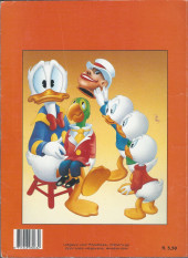 Verso de Walt Disney (en néerlandais) - Donald Duck - Rare huisgenoten