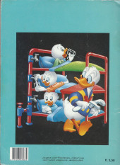 Verso de Walt Disney (en néerlandais) - Donald Duck, een goed idee