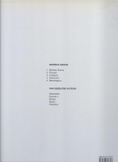 Verso de (AUT) Serpieri (en néerlandais) -10- Impudica