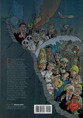 Verso de (AUT) Vadot -2020- Une page se tourne