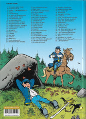 Verso de Les tuniques Bleues -31Ind2021- Drummer boy