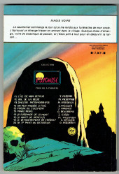 Verso de Psychose (Collection) (Arédit) -16- Magie Noire