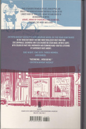 Verso de November (2019) -3- Volume 3