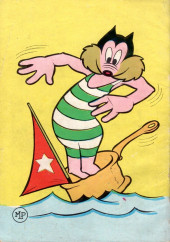 Verso de Scoubidou (1re série - Remparts) -16- Numéro 16