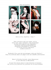 Verso de Amabilia -6- Post Coïtum