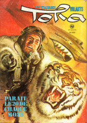 Verso de Tora - Les Tigres Volants (Impéria) -52- L'ange exterminateur