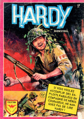 Verso de Sergent Gorille (Arédit) -23- La fôret aux surprises