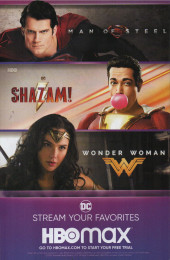 Verso de Detective Comics (Période Rebirth, 2016) -1031- Smash the Mirror