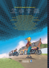 Verso de Handi - Cap' ou pas cap' - Handi Cap' ou pas cap'