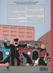 Verso de Tintin (Historique) -3Coul2020- Tintin en Amérique
