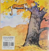 Verso de Calvin and Hobbes (1987) -5a1993- The revenge of the baby-sat