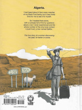 Verso de Algeria is beautiful like America