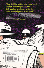 Verso de Skreemer -INT01- Volume 1