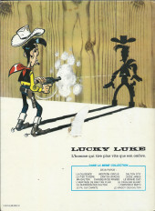 Verso de Lucky Luke -32e1980- La diligence