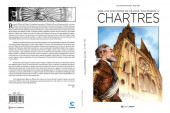 Verso de 2000 Ans d'Histoire de France : D'Autrikon à Chartres