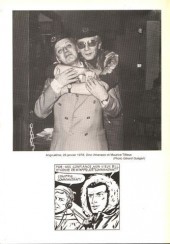 Verso de Bob Morane 09 (Divers) -2TL- Bob Morane et le secret de l'Antarctique