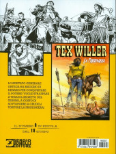 Verso de Tex Willer (Sergio Bonelli Editore) -7- Rancho sangriento