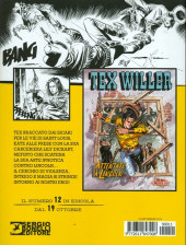 Verso de Tex Willer (Sergio Bonelli Editore) -11- I cospiratori di Saint Louis