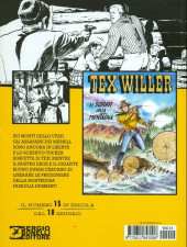 Verso de Tex Willer (Sergio Bonelli Editore) -14- Paradise valley