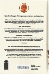 Verso de Reckless (2020) -1- Reckless