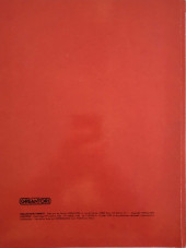 Verso de Popeye (Album) -10- Numéro 10