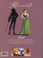 Verso de La rose écarlate -3a2007-12- J'irai où tu iras