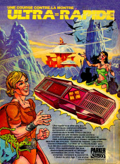 Verso de Archie Sélection -216- Les hommes derrière la femme