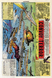 Verso de My greatest adventure Vol.1 (DC comics - 1955) -74- Doom Was My Inheritance!