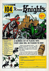 Verso de My greatest adventure Vol.1 (DC comics - 1955) -81- The Nightmare Maker!