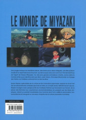 Verso de (AUT) Miyazaki, Hayao - Le monde de Miyazaki