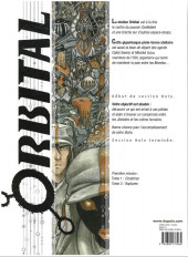 Verso de Orbital -1a2007- Cicatrices