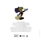 Verso de (DOC) Disney (Pierre Lambert) -a2008- Pinocchio