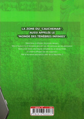 Verso de Online the comic -9- Tome 9