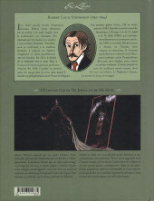 Verso de L'Étrange Cas du Dr Jekyll et de Mr Hyde -INT- L'étrange cas du Dr Jekyll et de Mr Hyde