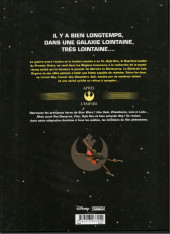 Verso de Star Wars (Delcourt / Disney) -9- L'ascension de Skywalker