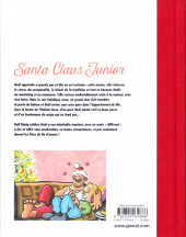 Verso de Santa Claus Junior