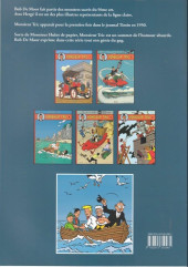 Verso de Monsieur Tric (BD Must) -HS- Monsieur tric