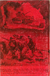 Verso de Raids -24- Le bombardier maudit