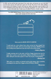 Verso de Analog (2018) -INT01- death by algorithm