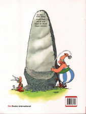 Verso de Astérix (en langues étrangères) -4Hindi- Asterix talwarbaz