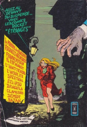 Verso de Dracula (Aredit - Comics Pocket) -21- L'enfant maudit