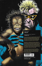Verso de Animal Man Vol.1 (1988) -INT- Animal Man by Grant Morrison 30th Anniversary Edition Book Two