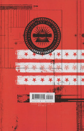 Verso de The department of Truth (2020) -2- Issue #2