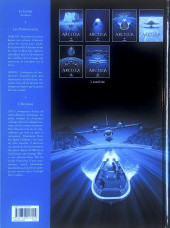 Verso de Arctica -3a2013- Le Passager de la Préhistoire